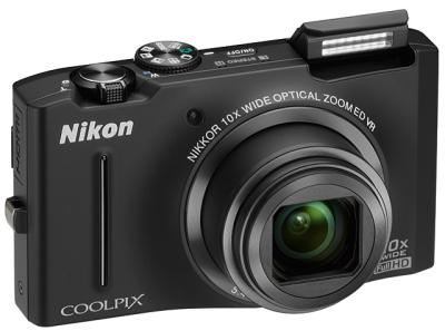 Nikon Coolpix S8100