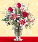 Anniversary wish bouquet