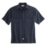Short Sleeve Twill Shirts