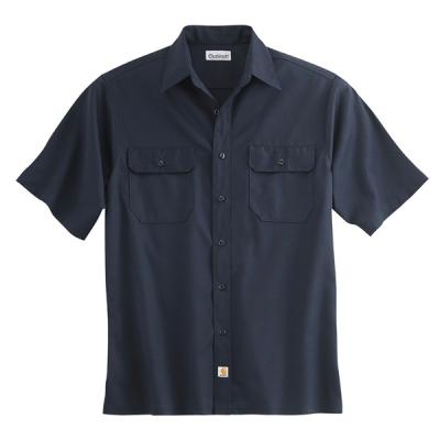 Short Sleeve Twill Shirts
