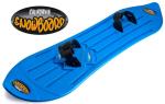 Snowboard California